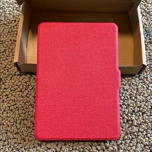 Red Paperwhite Kindle Case